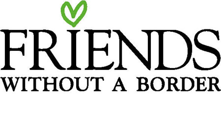 Friends Without A Border Logo