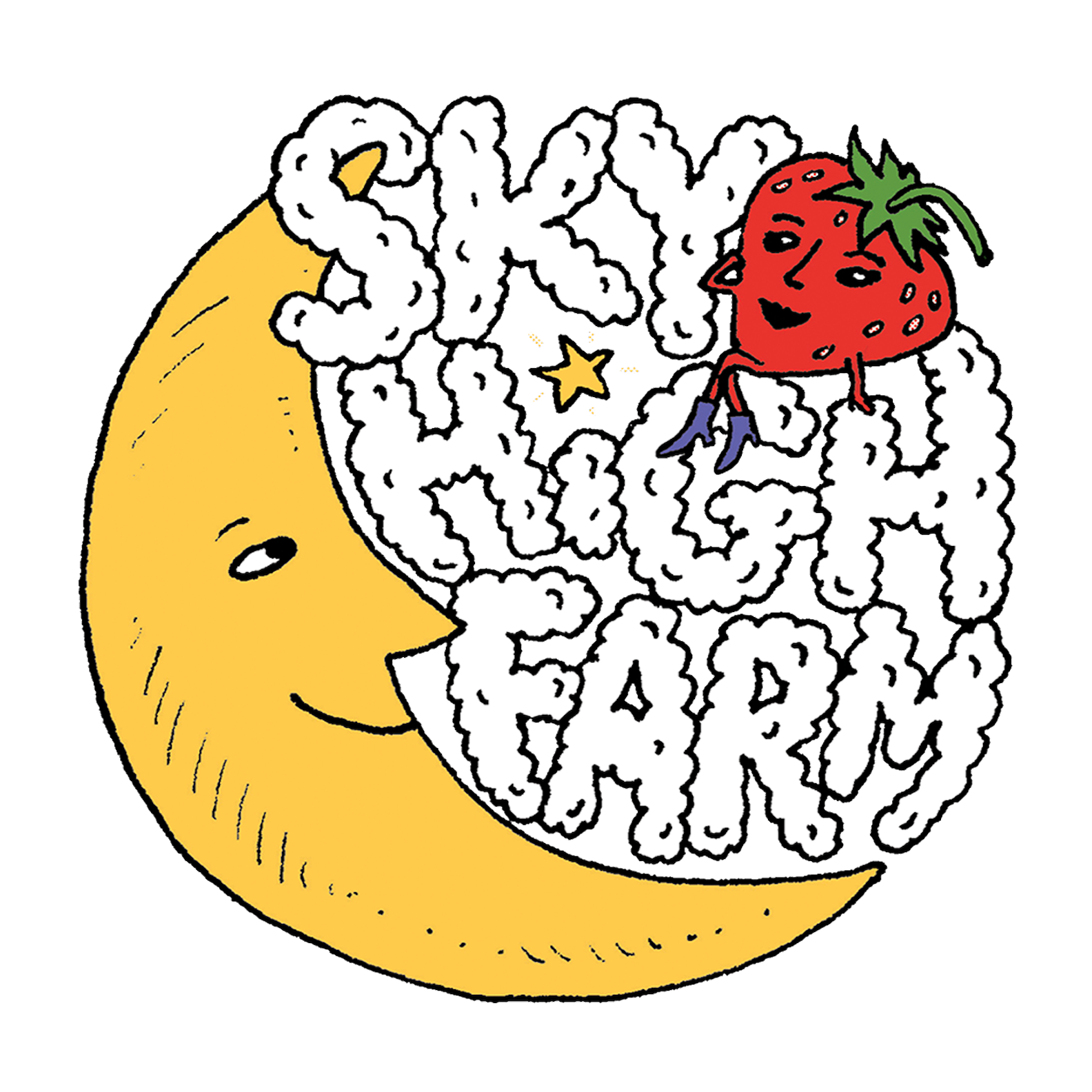 Sky High Farm Logo