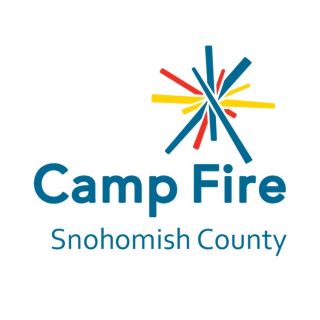 Camp Fire Snohomish County Logo