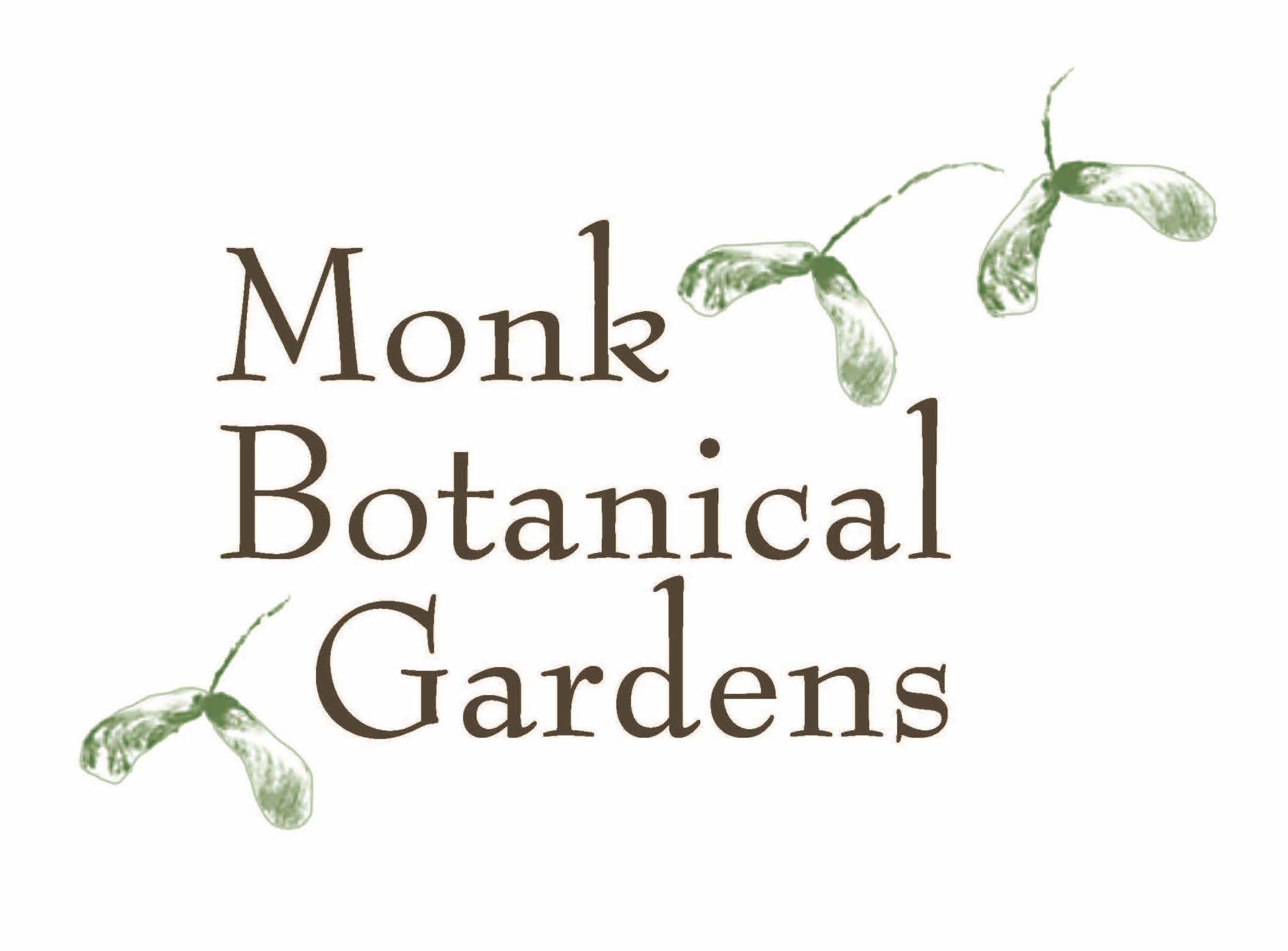 Robert W Monk Gardens Logo
