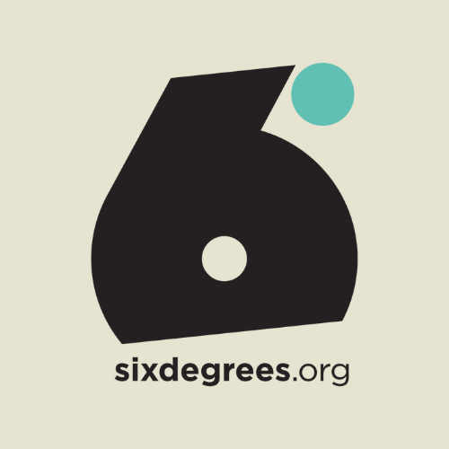 Sixdegrees Org Logo