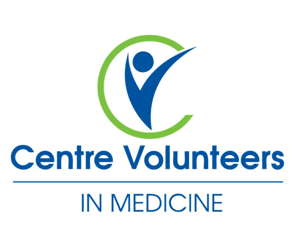 Centre Volunteers In Medicine Logo