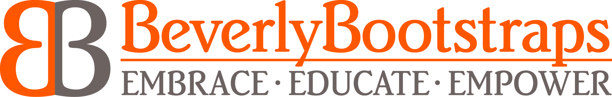 Beverly Bootstraps Community Services Logo