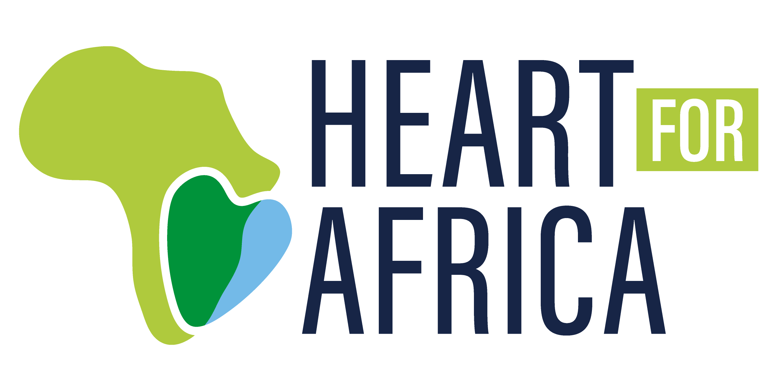 Heart For Africa Inc Logo