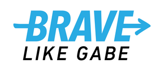 Brave Like Gabe Foundation Logo