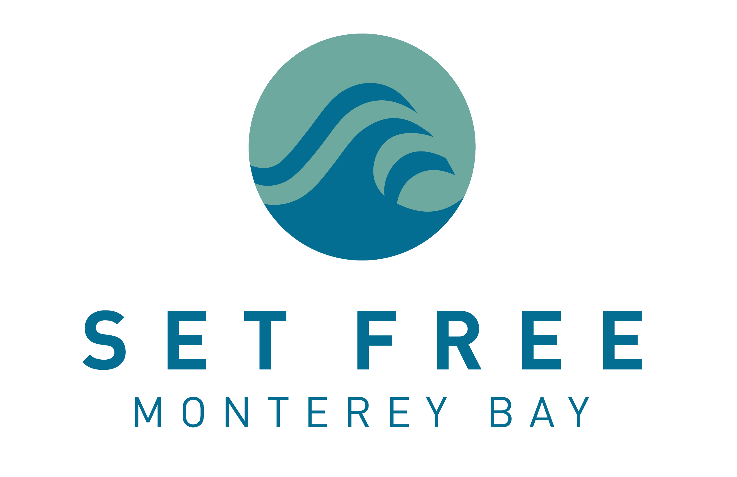 Set Free Monterey Bay Logo