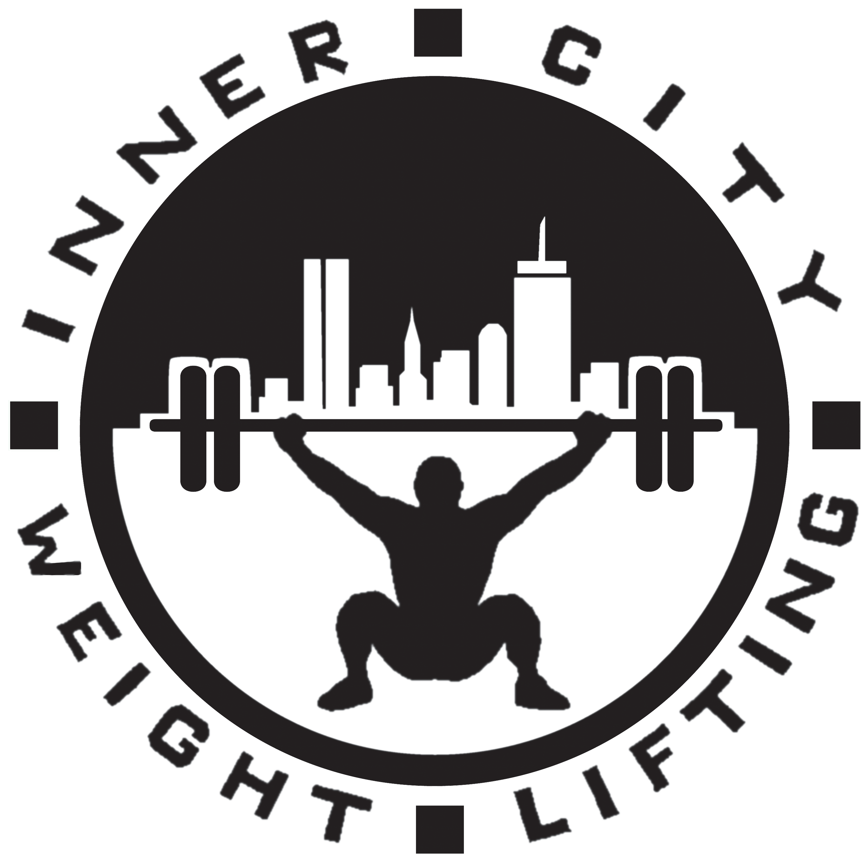 Innercity Weightlifting Logo