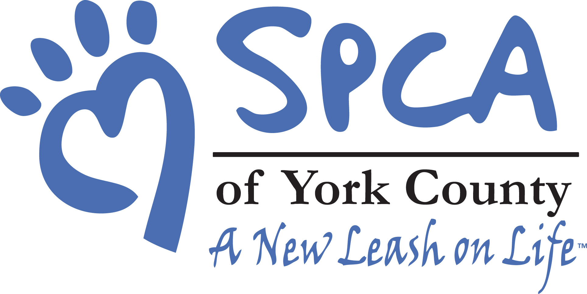 York County Society For The Prevention Of Cruelty To Animals Logo
