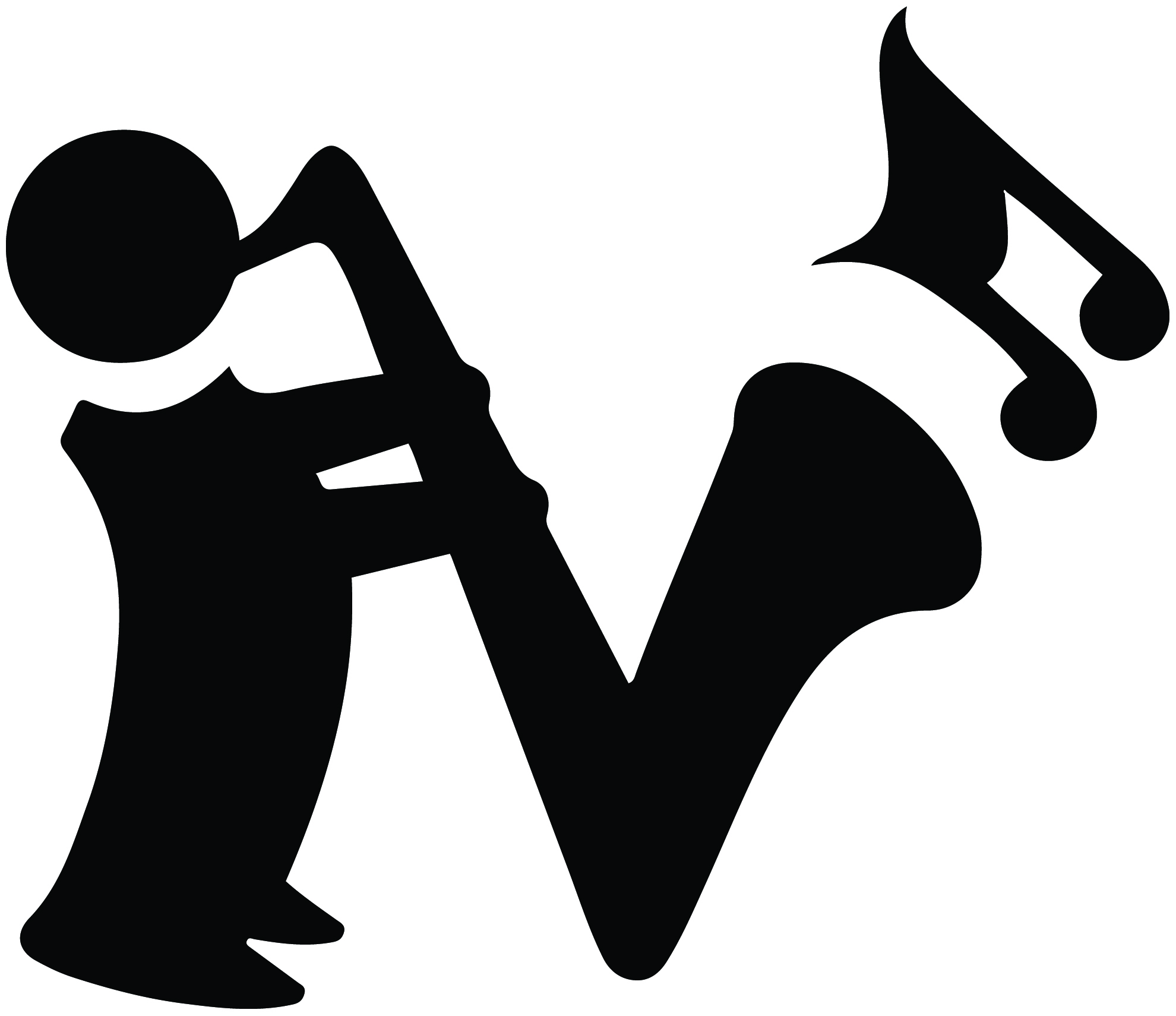 Ignite the Voice Logo