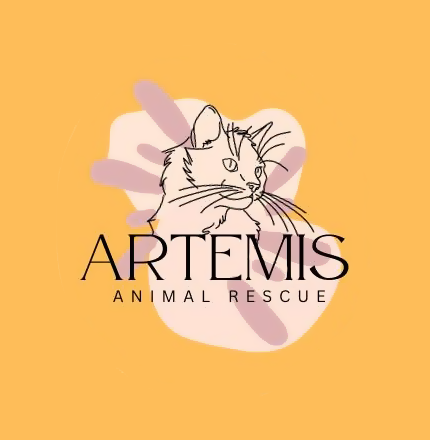 Artemis Animal Rescue A Nj Nonprofit Corporation Logo