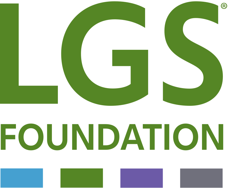 Lgs Foundation Logo