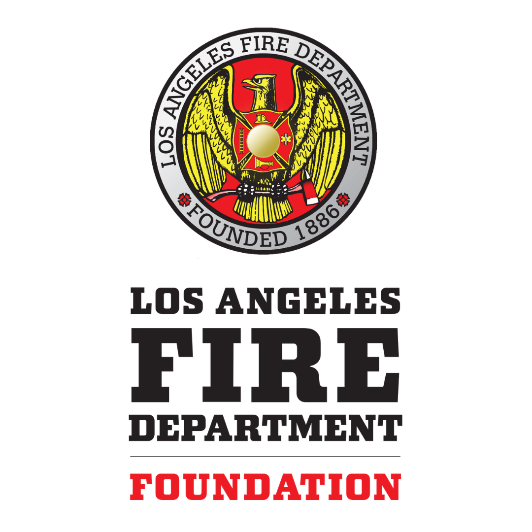 Los Angeles Fire Department Foundation Logo