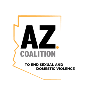 Arizona Coalition To End Sexual And Domestic Violence Logo