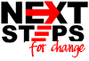 Next Steps For Change Inc Logo