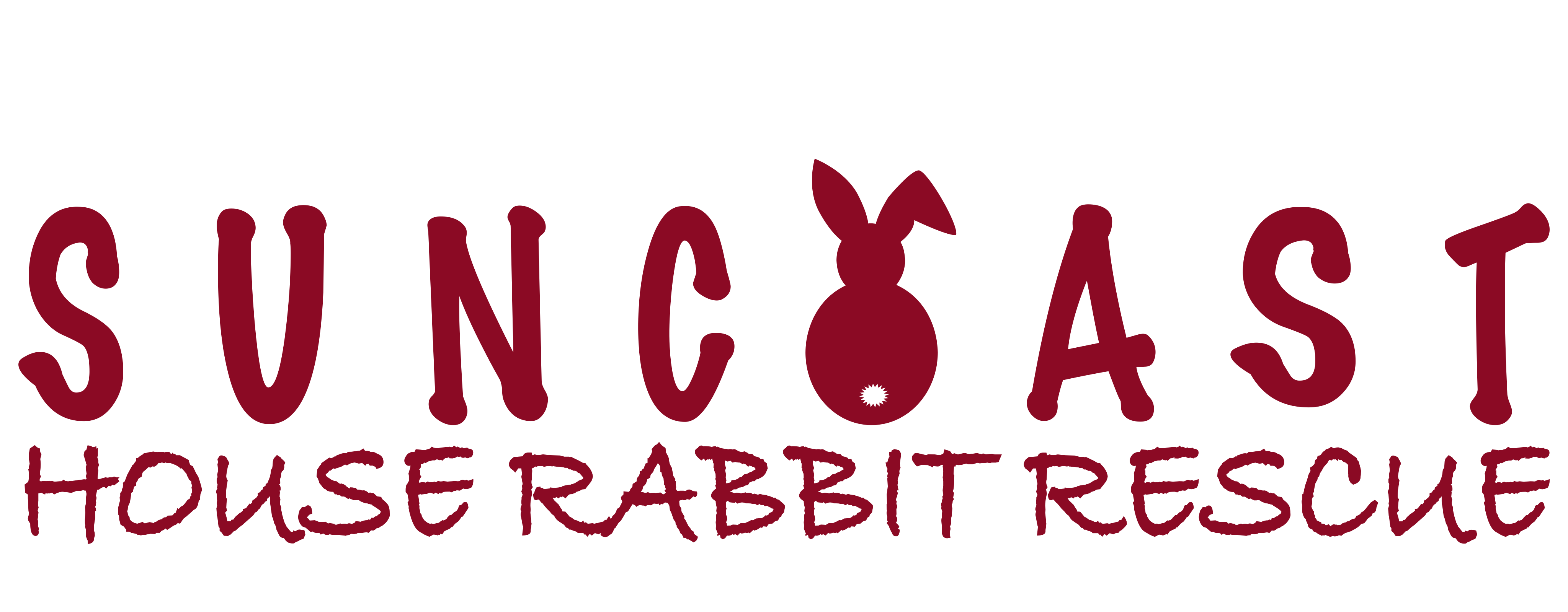 Suncoast House Rabbit Rescue Inc. Logo