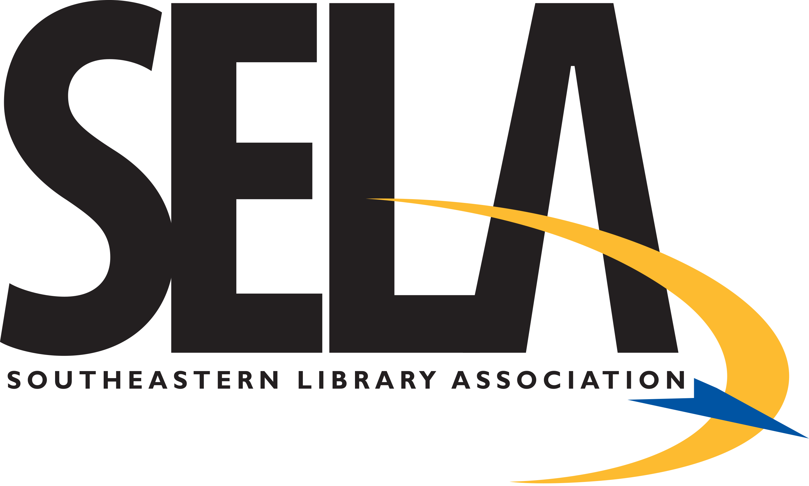 Southeastern Library Association Inc Logo
