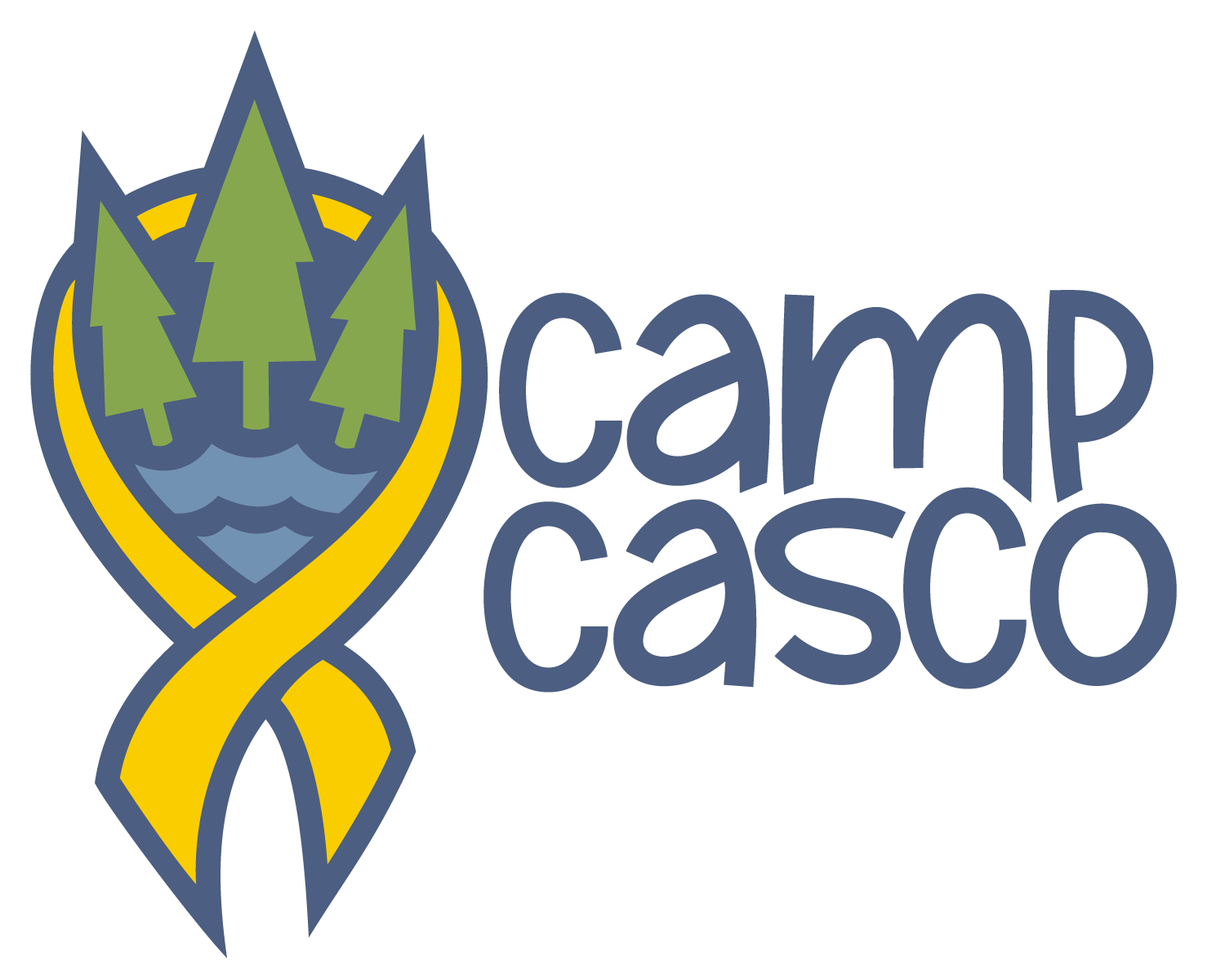 Camp Casco Inc Logo
