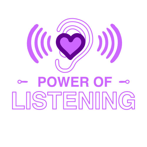 Power Of Listening Inc Logo