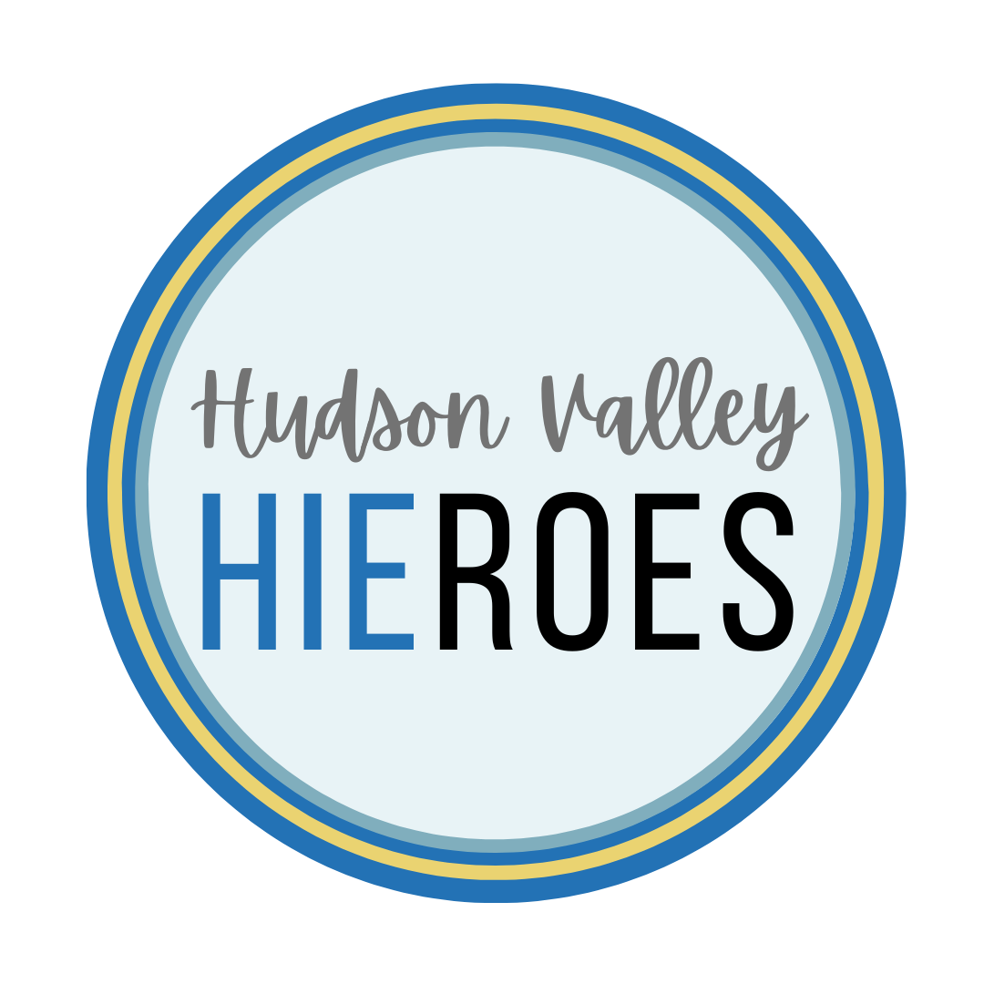 Hudson Valley Hie Roes For Hie Inc Logo