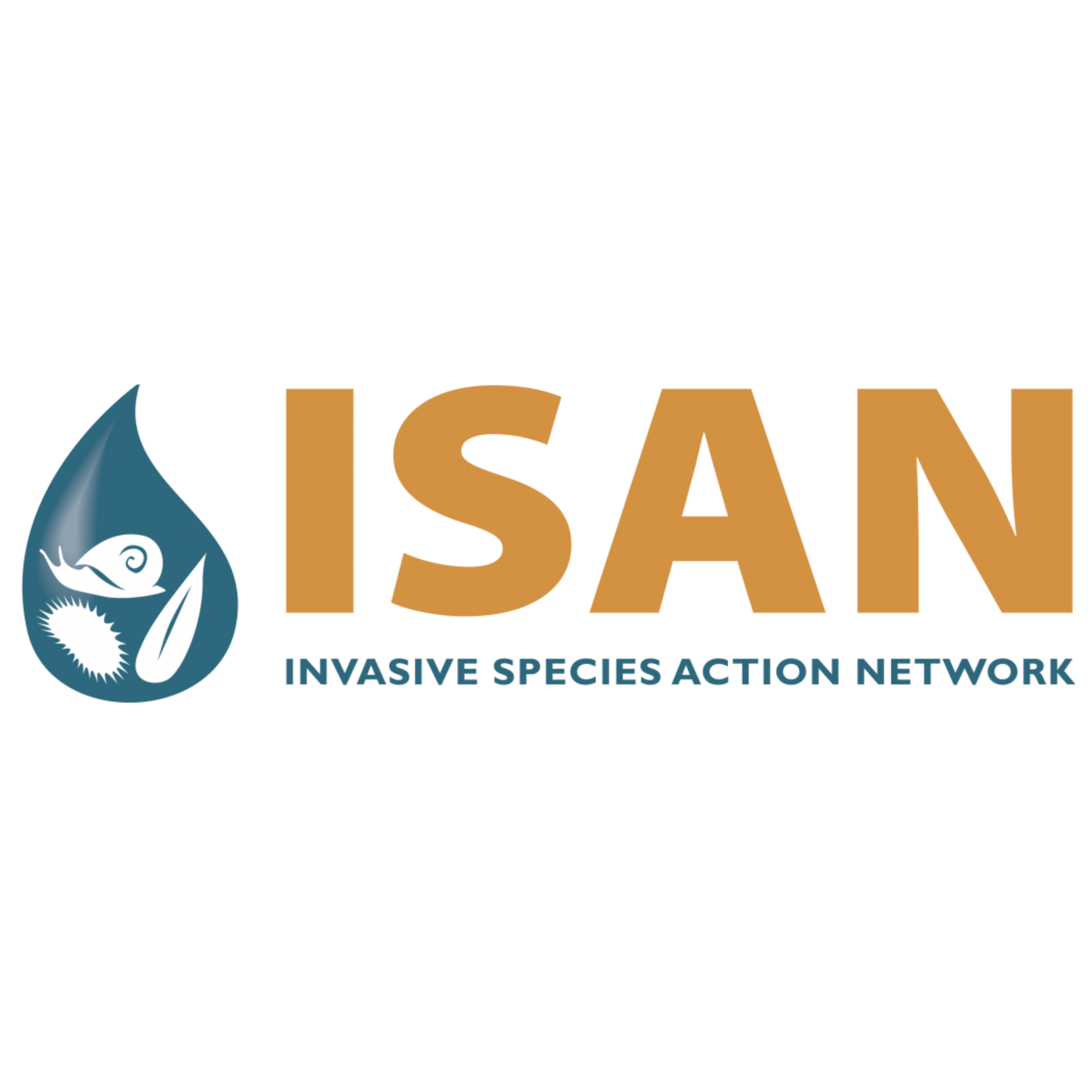 Invasive Species Action Network Logo