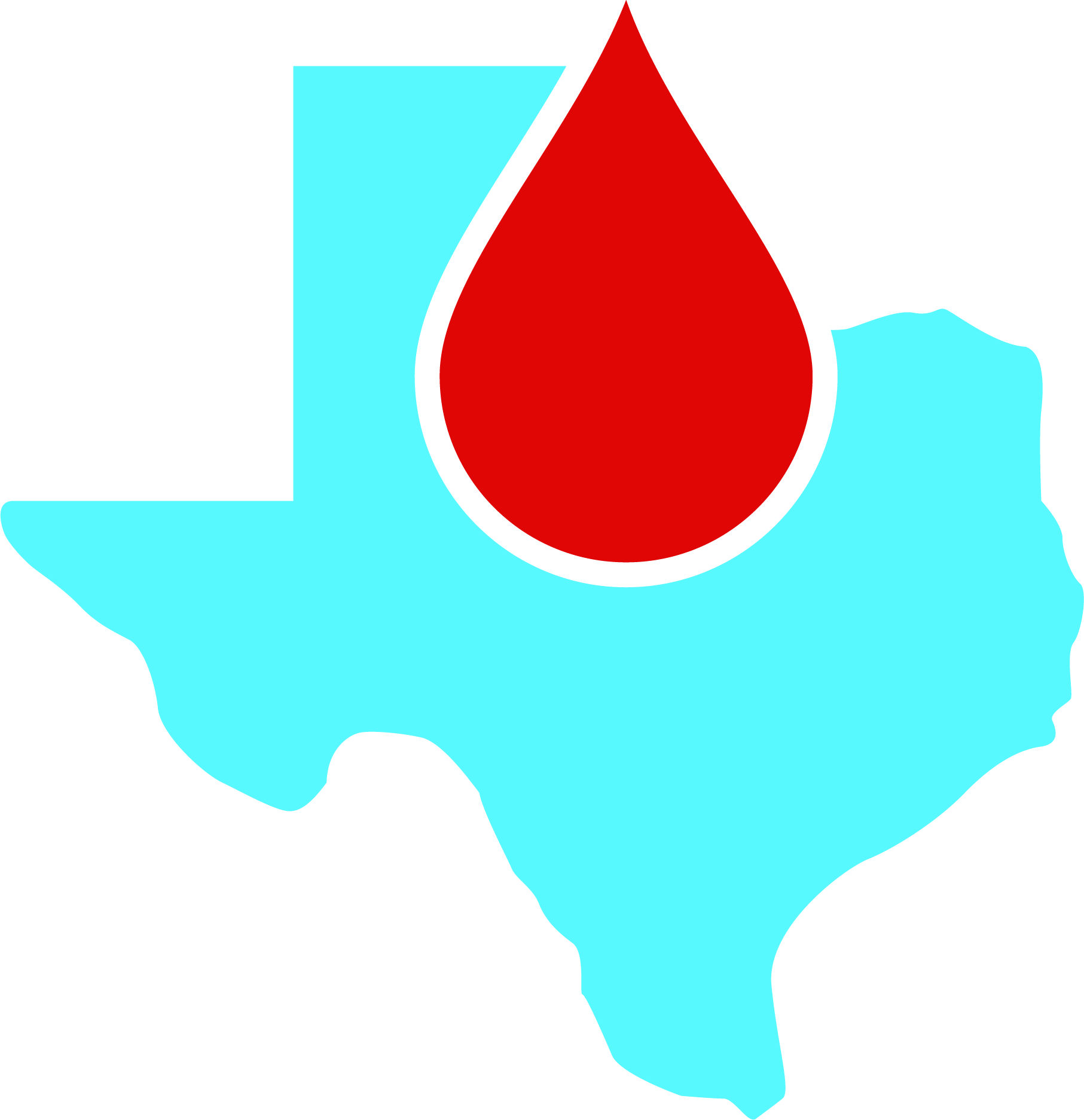 Texas Central Hemophilia Association Logo