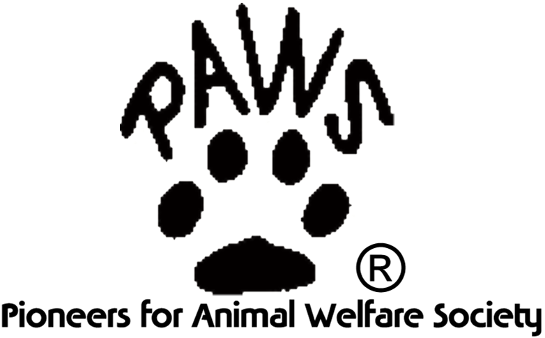Pioneers For Animal Welfare Society Inc Logo