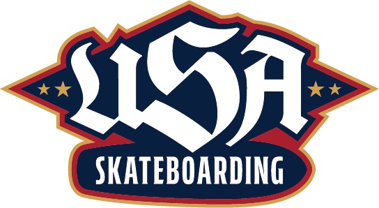 United States Skateboarding Federation Logo