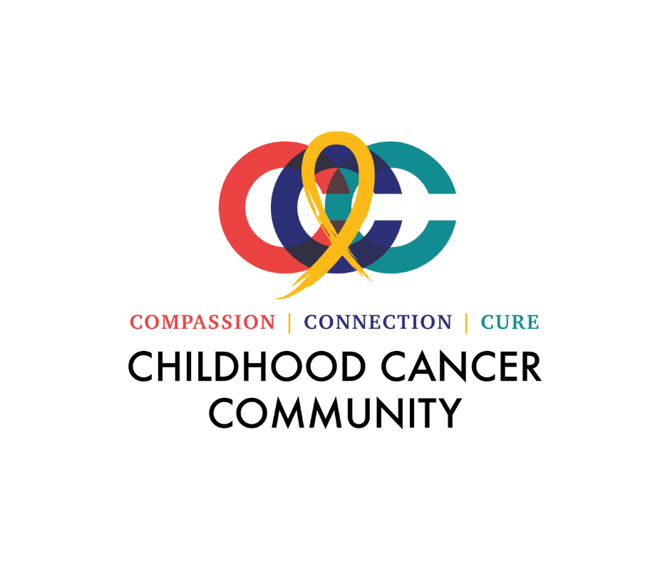 Childhood Cancer Community Logo