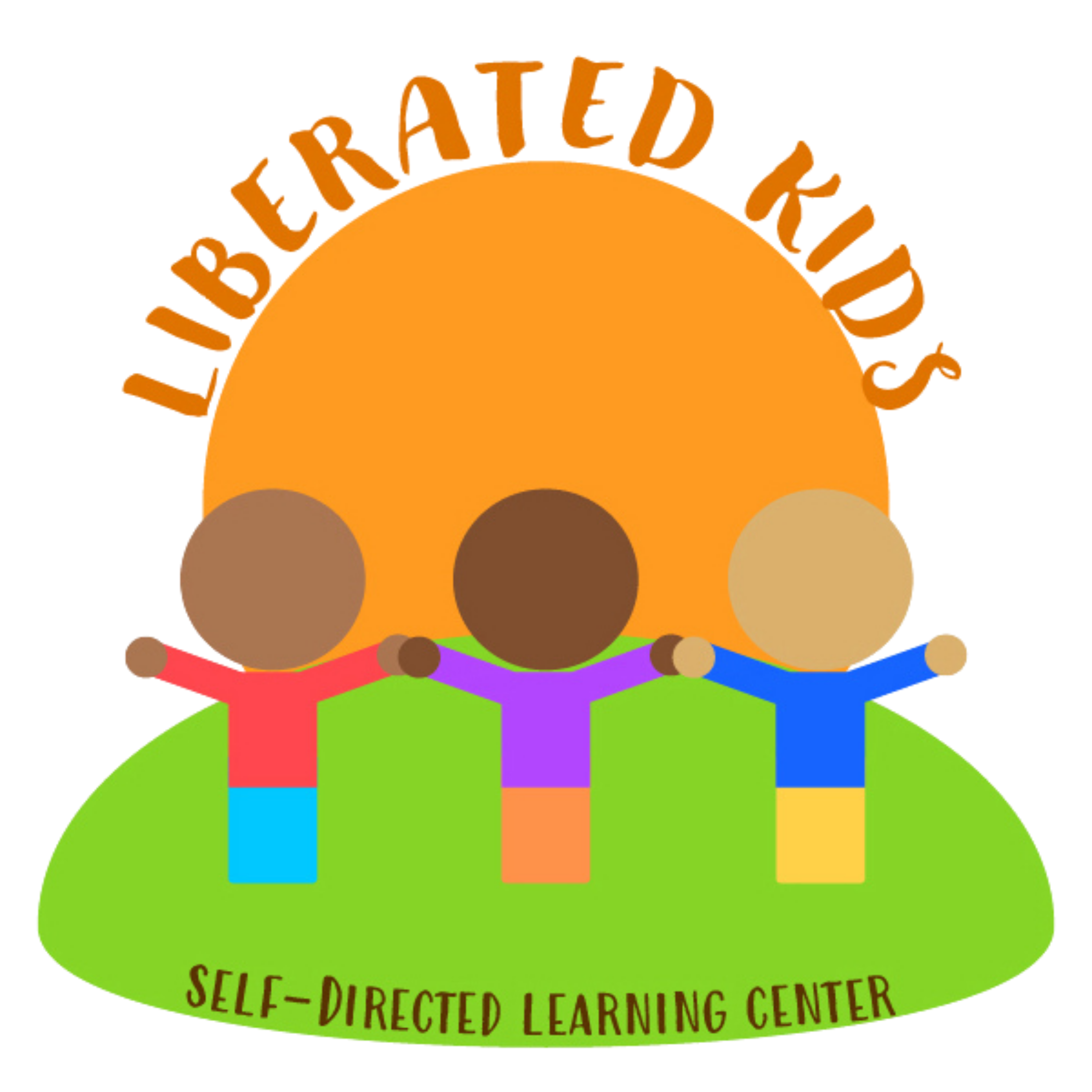 Liberated Kids Incorporated Logo