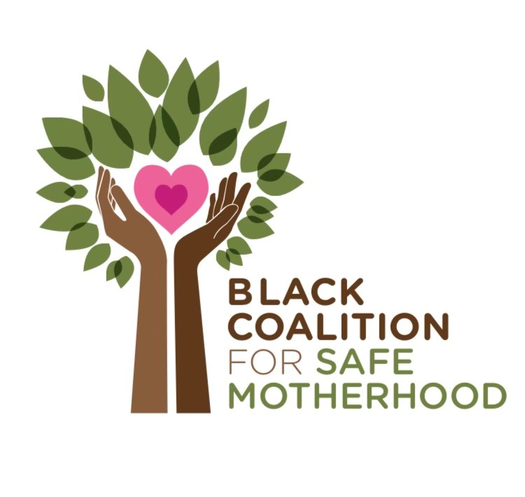 Black Coalition For Safe Motherhood Logo