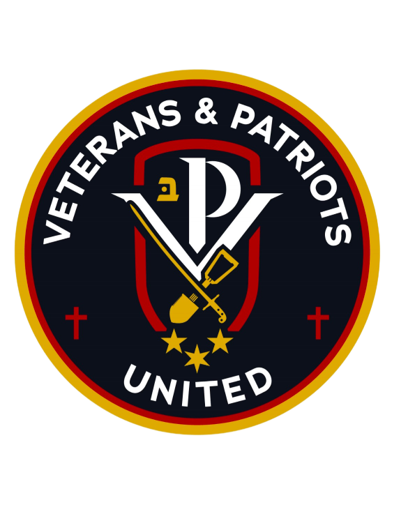 Veterans & Patriots United Logo