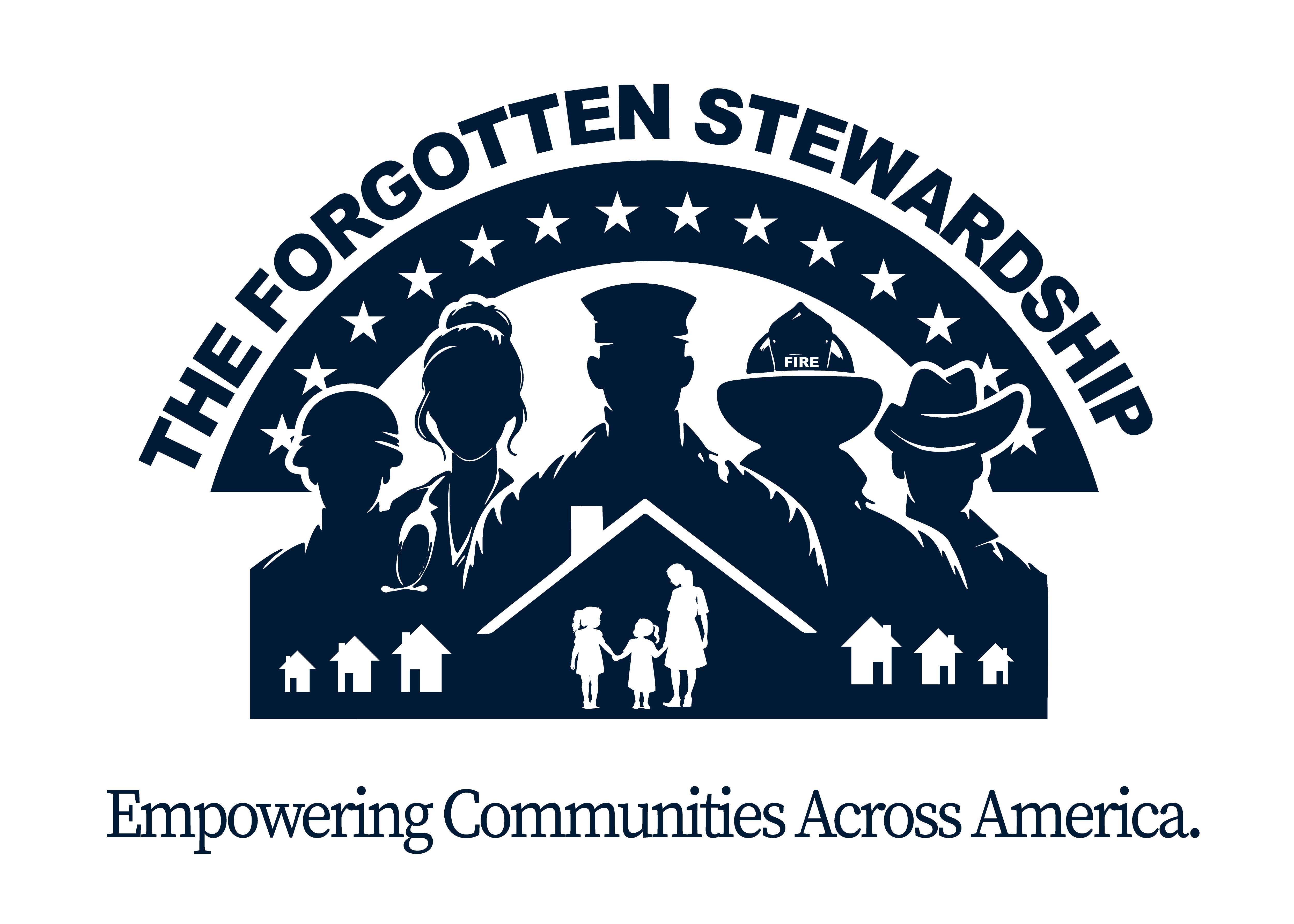 Forgotten Stewardship Logo