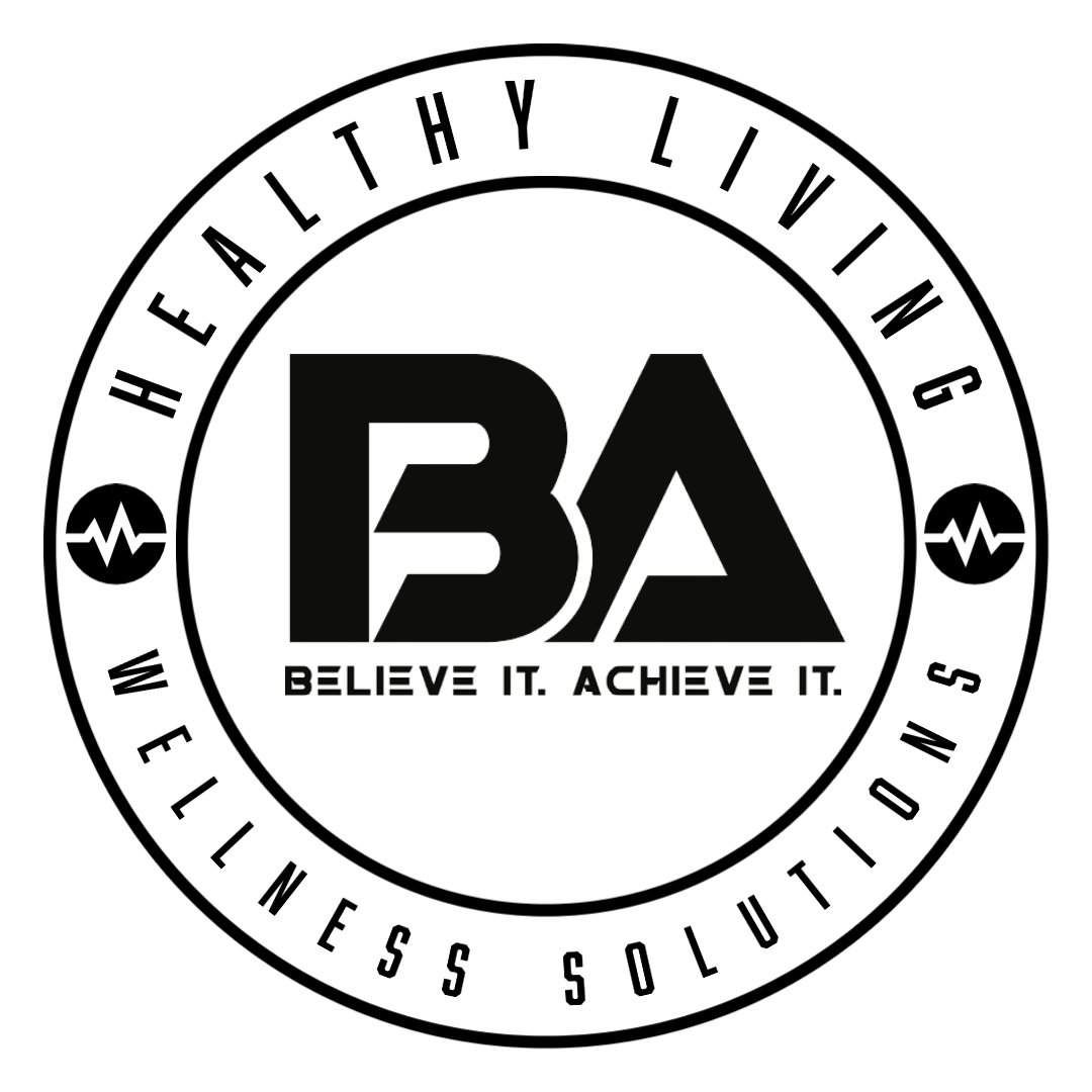 Believe It Achieve It Logo