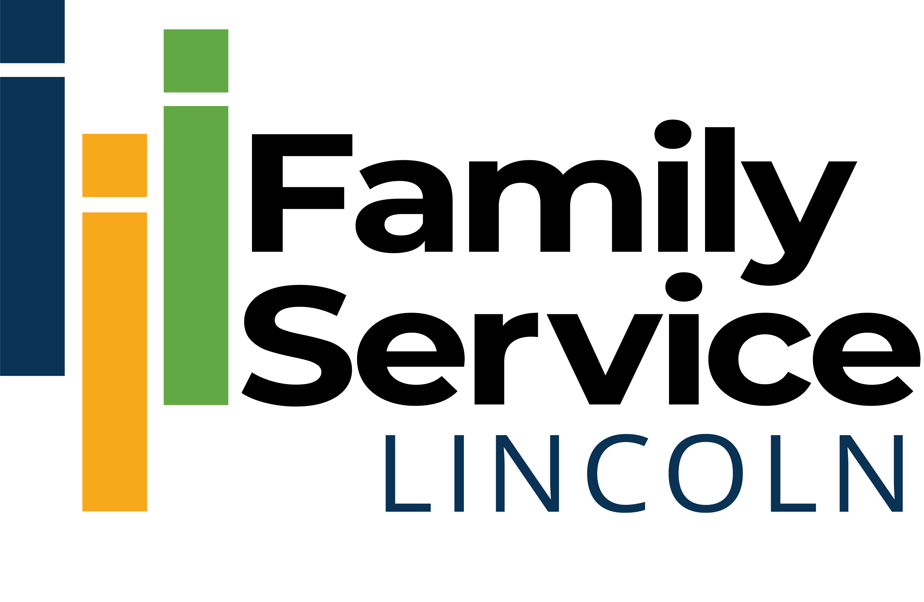 Family Service Association Of Lincoln Logo