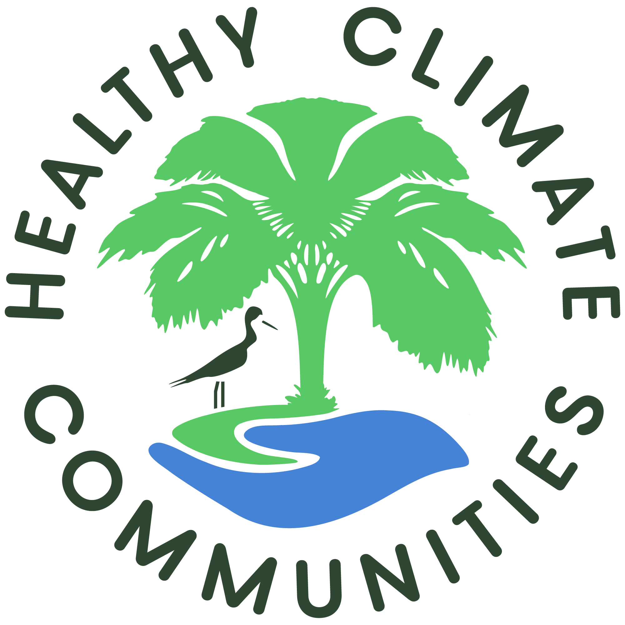 Healthy Climate Communities Logo