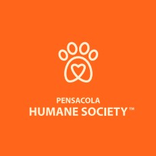 Humane Society Of Pensacola Logo