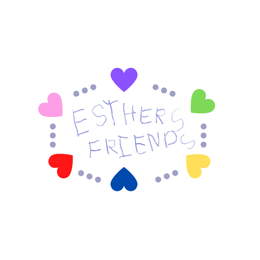 Esthers Friends The Esther Viola Frey Memorial Foundation Logo