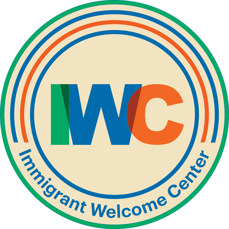 Immigrant Welcome Center Logo