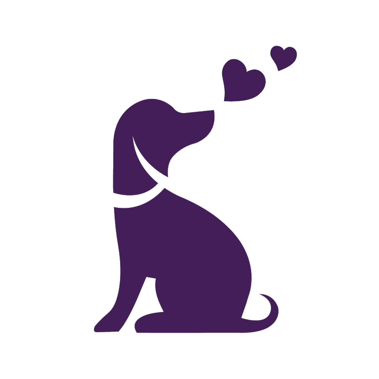 Healing Hearts Rescue Logo