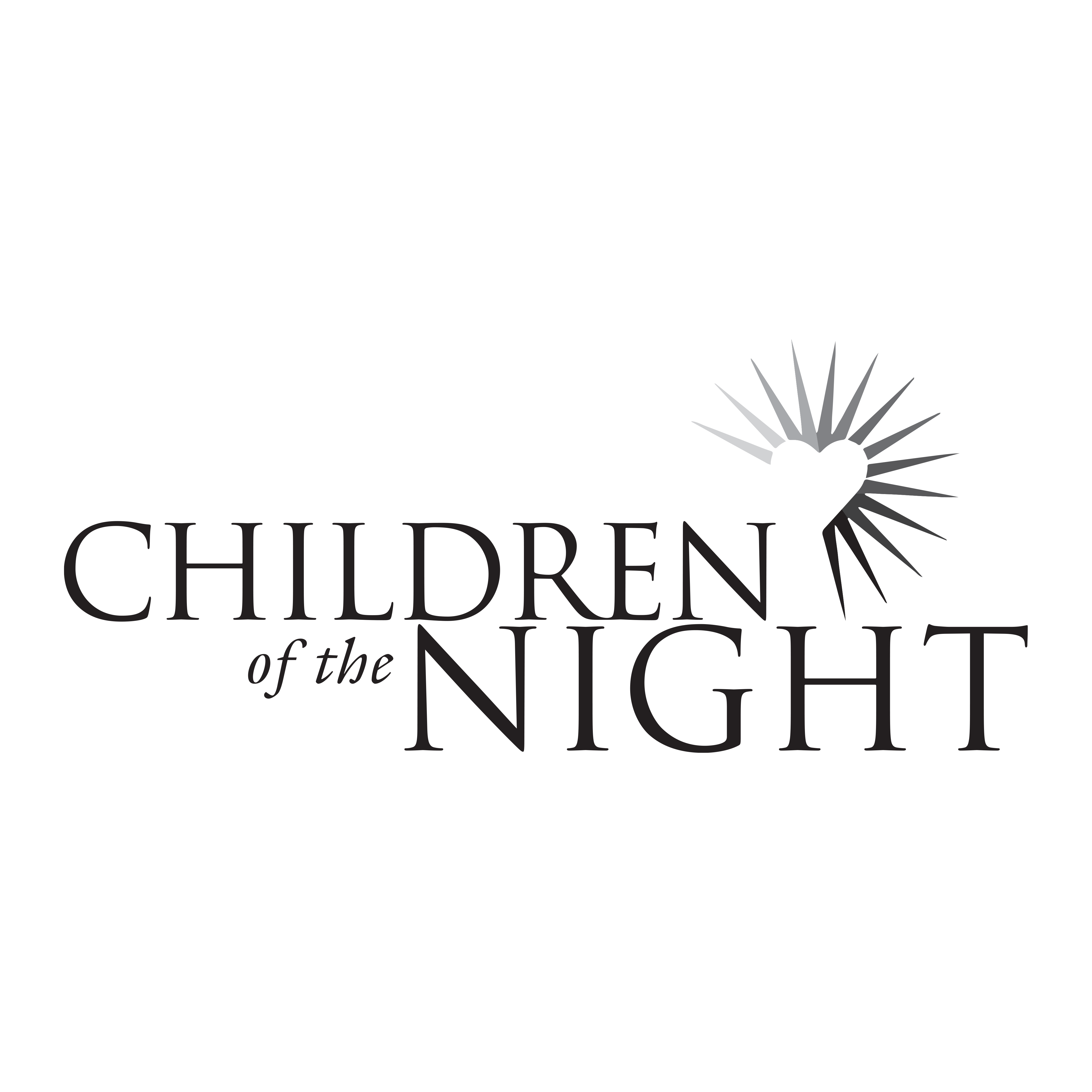 Children Of The Night Logo