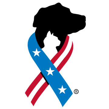 Pets For Patriots Logo