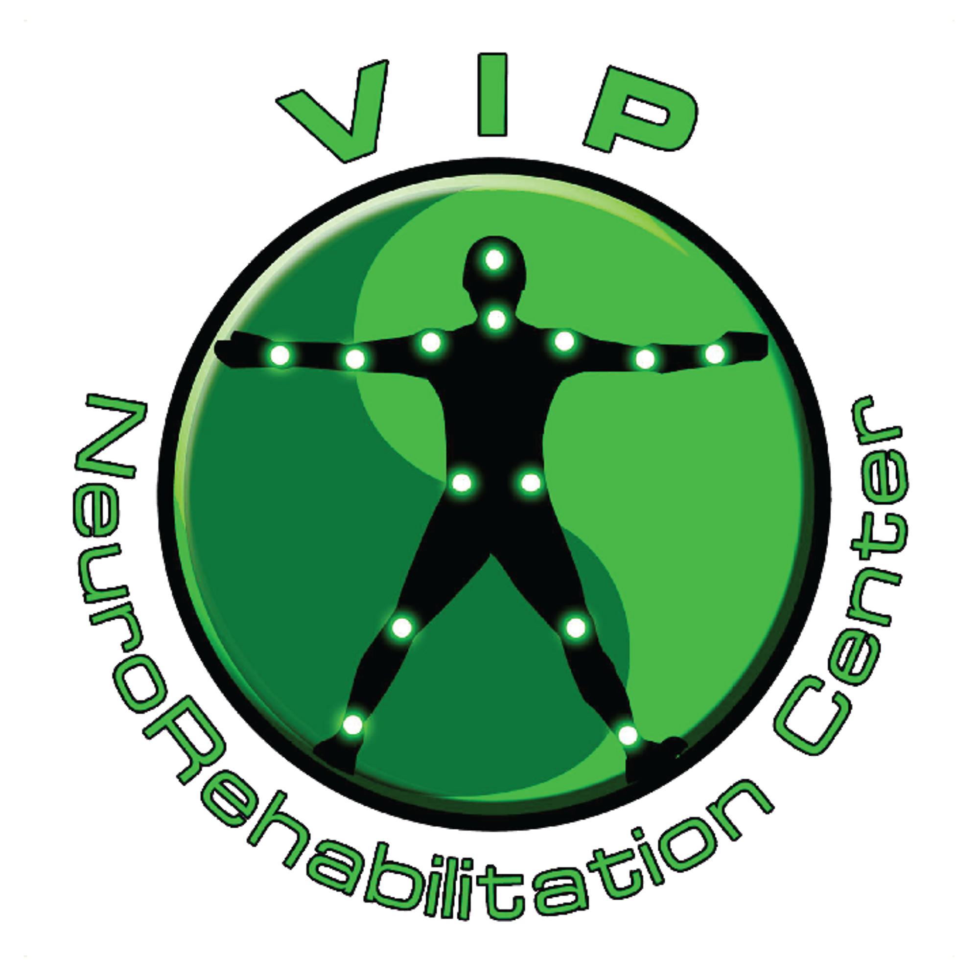 Vip Neurorehabilitation Center Logo