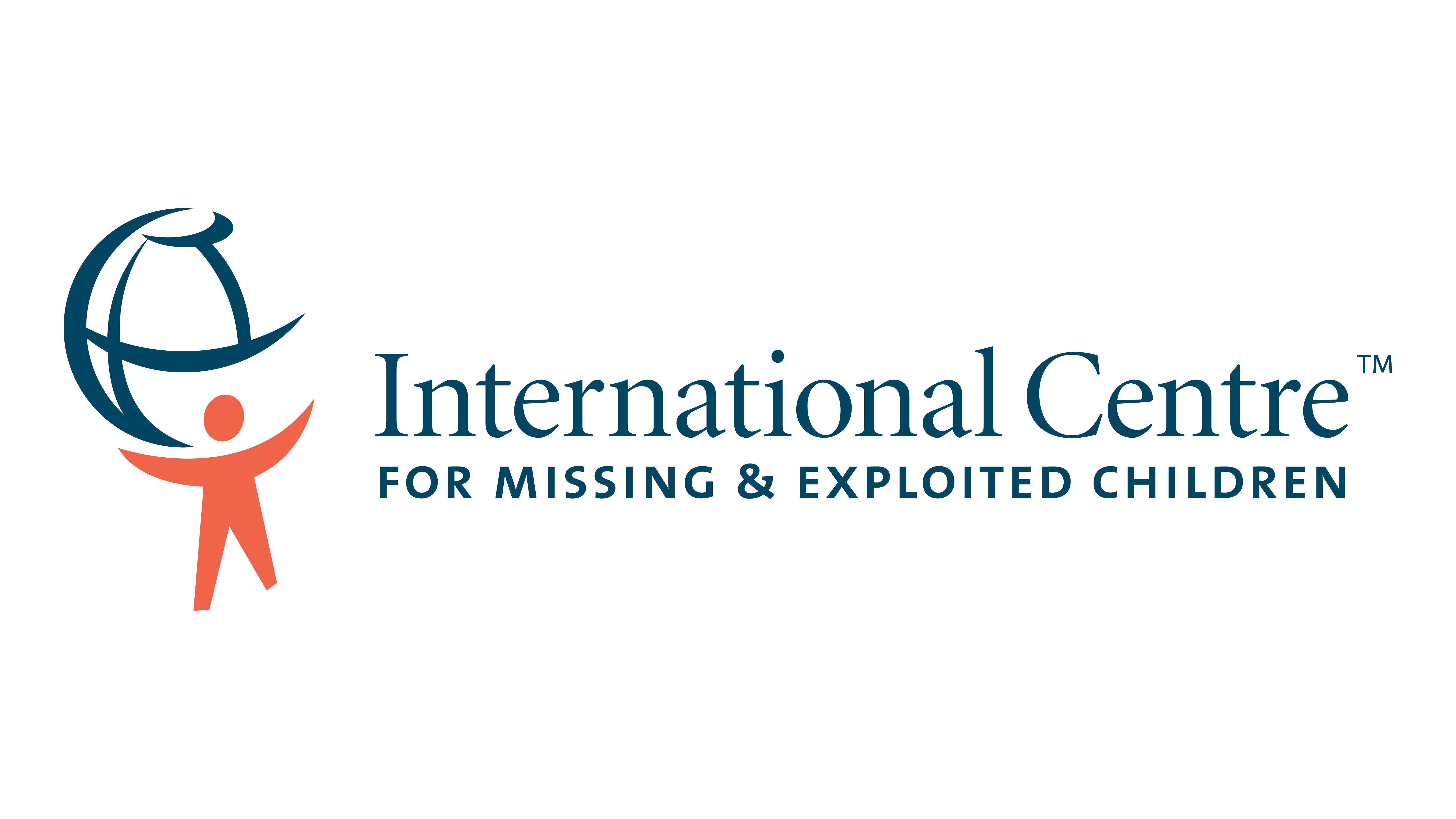 The International Centre For Missing And Exploited Children Logo