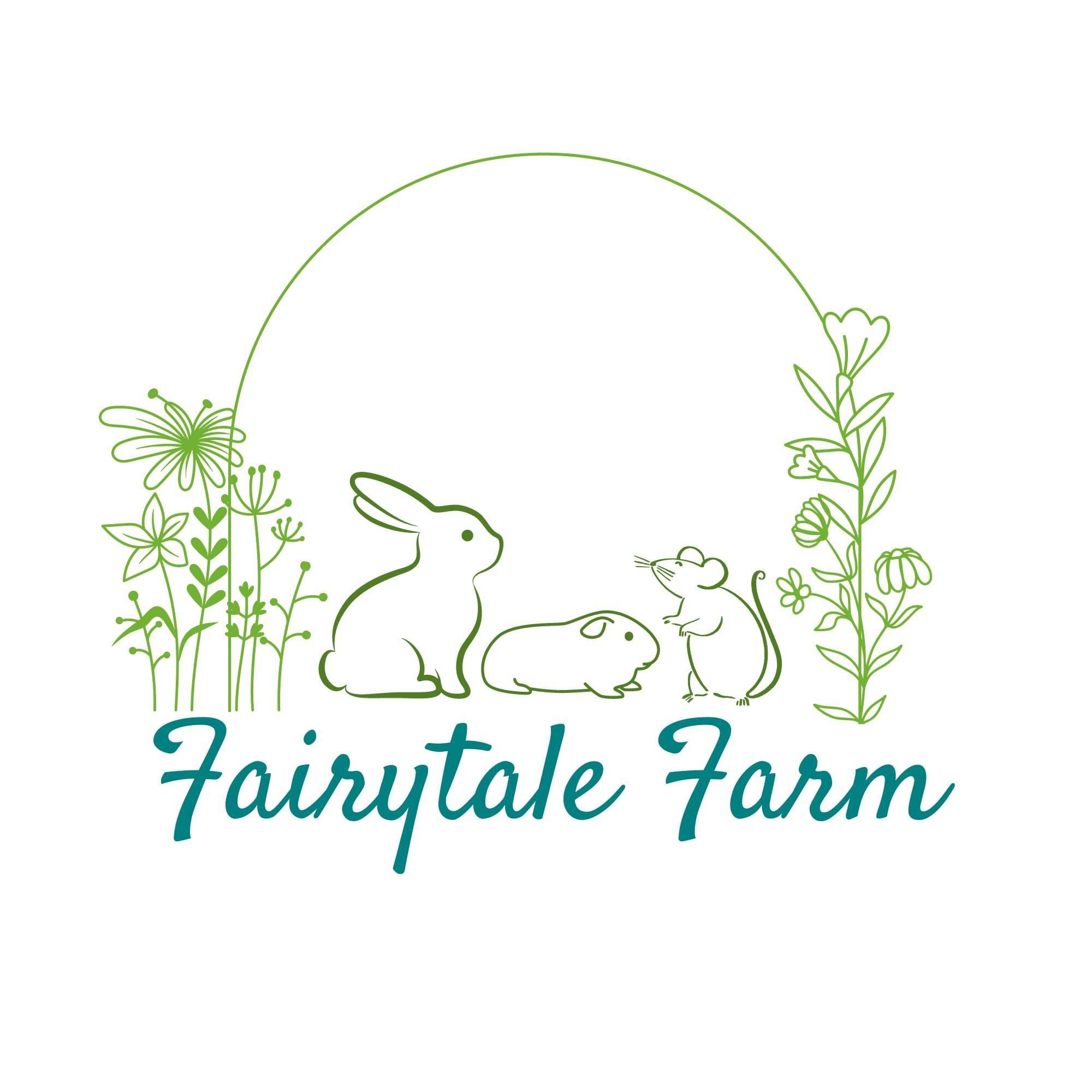 Fairytale Farm Animal Sanctuary Logo