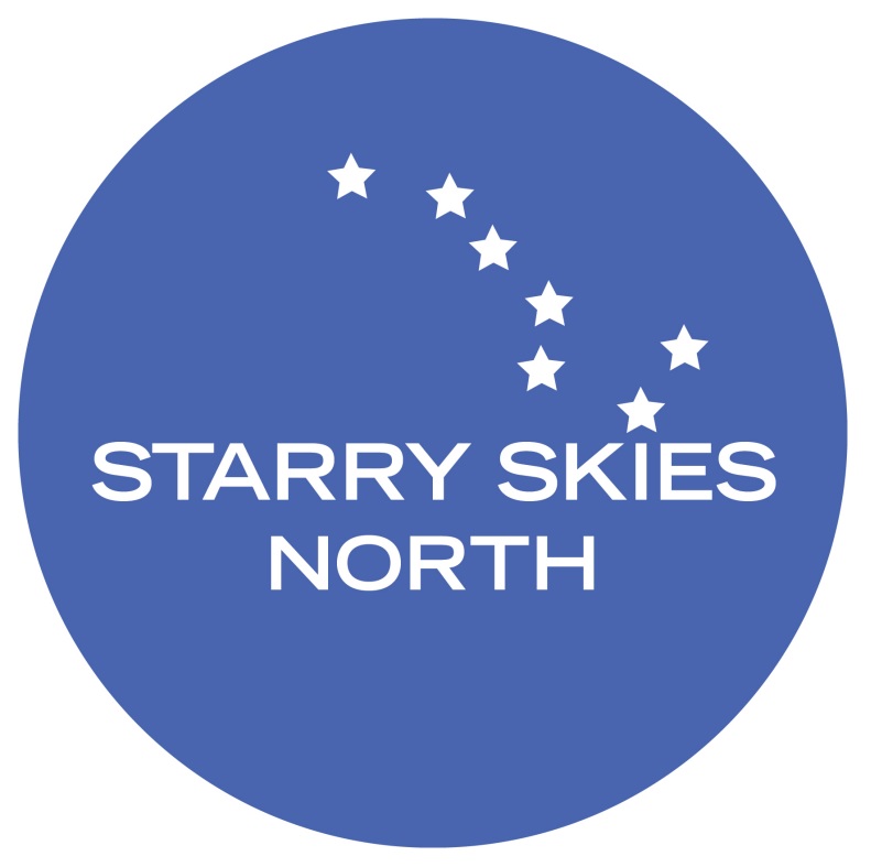 Starry Skies North Logo