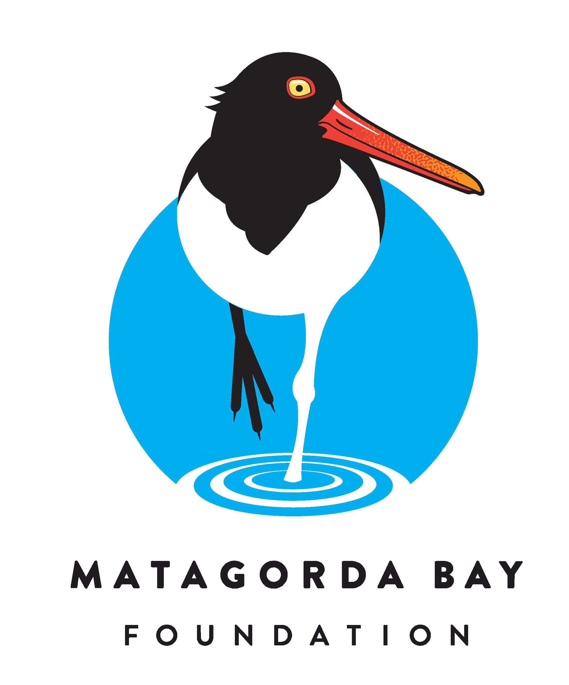 The Matagorda Bay Foundation Logo