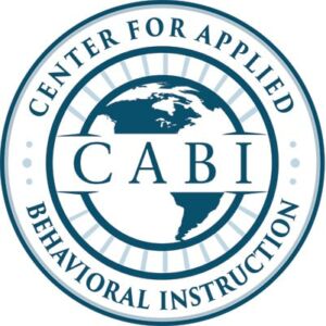 Center For Applied Behavioral Instruction Logo