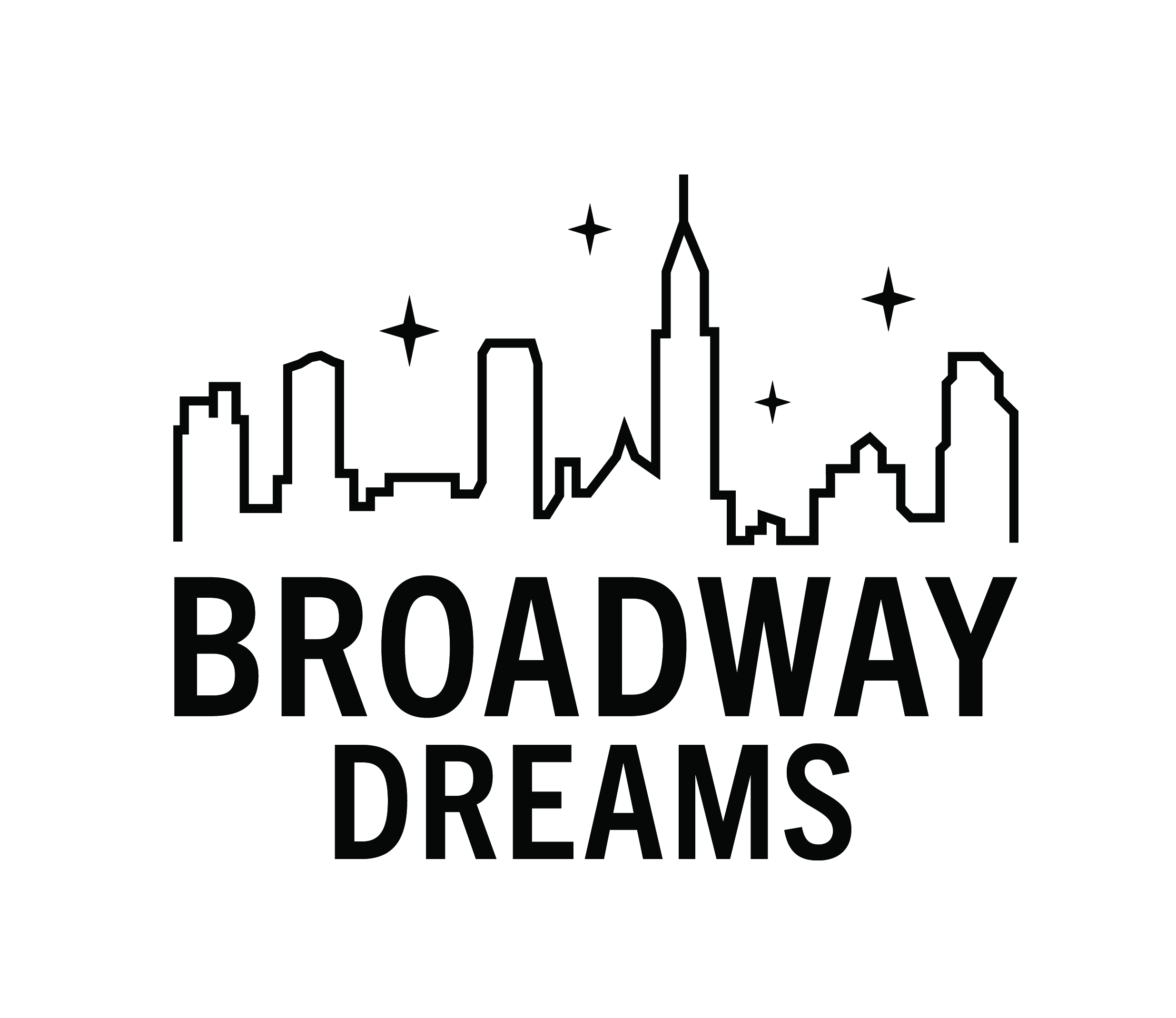 Broadway Dreams Foundation Corporation Logo