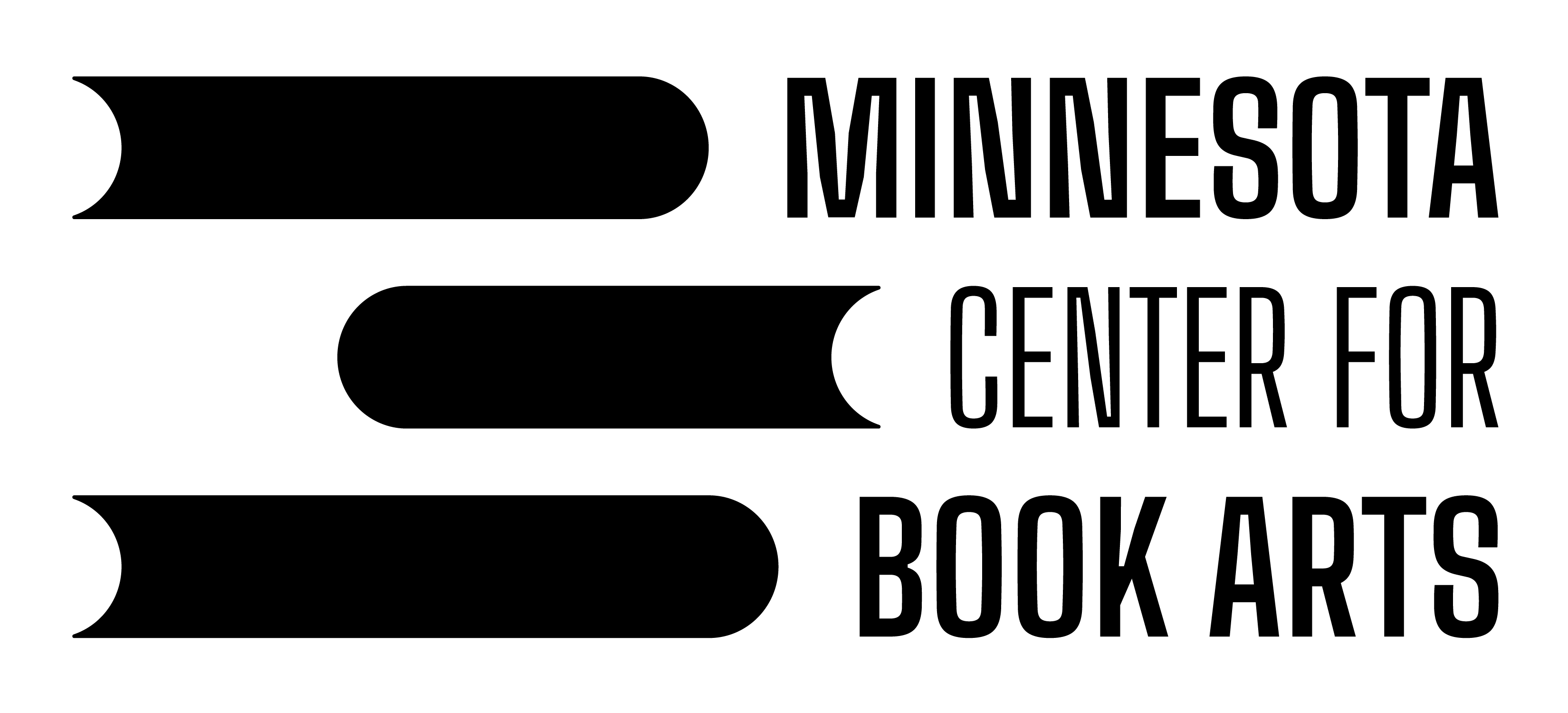 Minnesota Center For Book Arts Logo