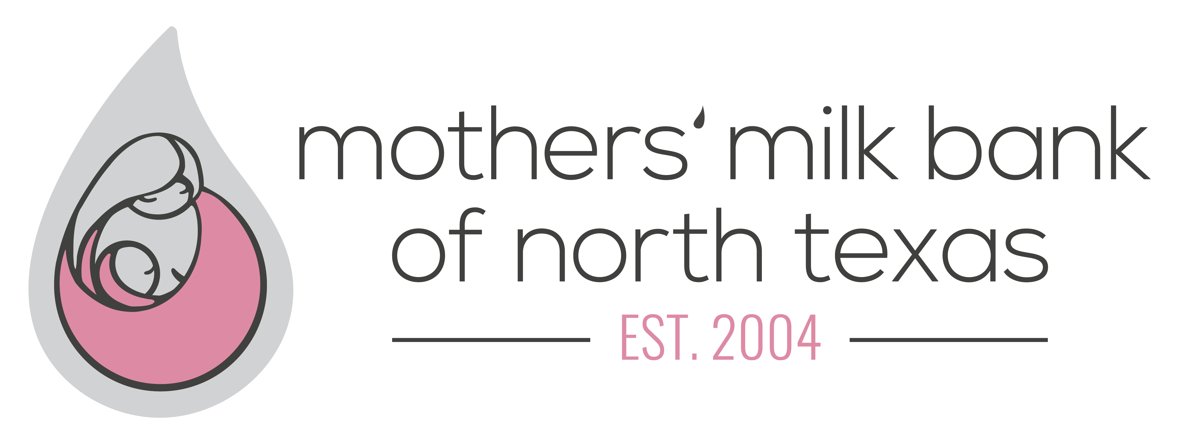 Mothers Milk Bank Of North Texas Logo